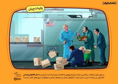 واردات چیان