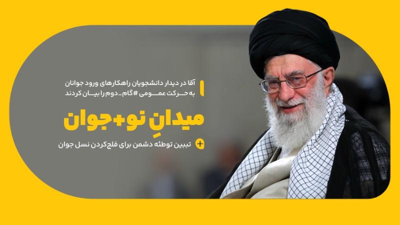 میدانِ نو+جوان