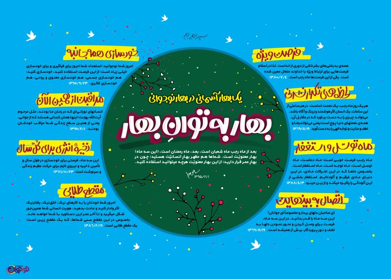 بهار به توان بهار