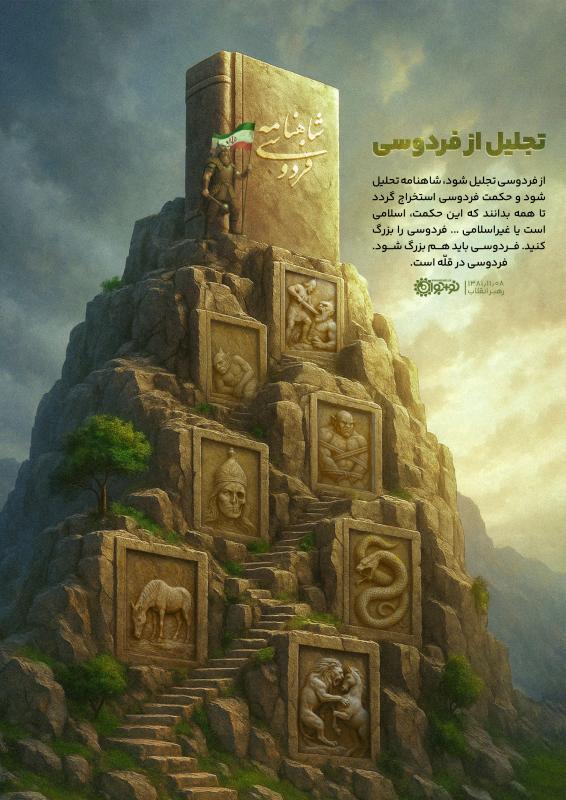 تجلیل از فردوسی