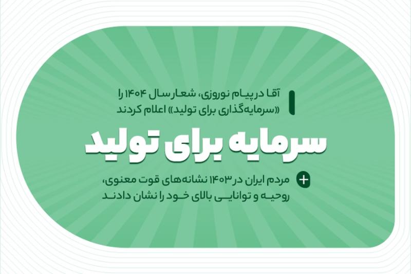 سرمایه برای تولید